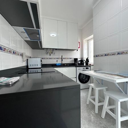 Steps To Beach 4Beds -Ac Self Check-In 2024 Reno Nazaré Exterior photo