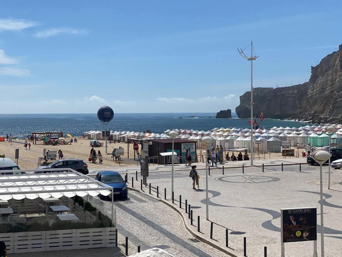 Steps To Beach 4Beds -Ac Self Check-In 2024 Reno Nazaré Exterior photo