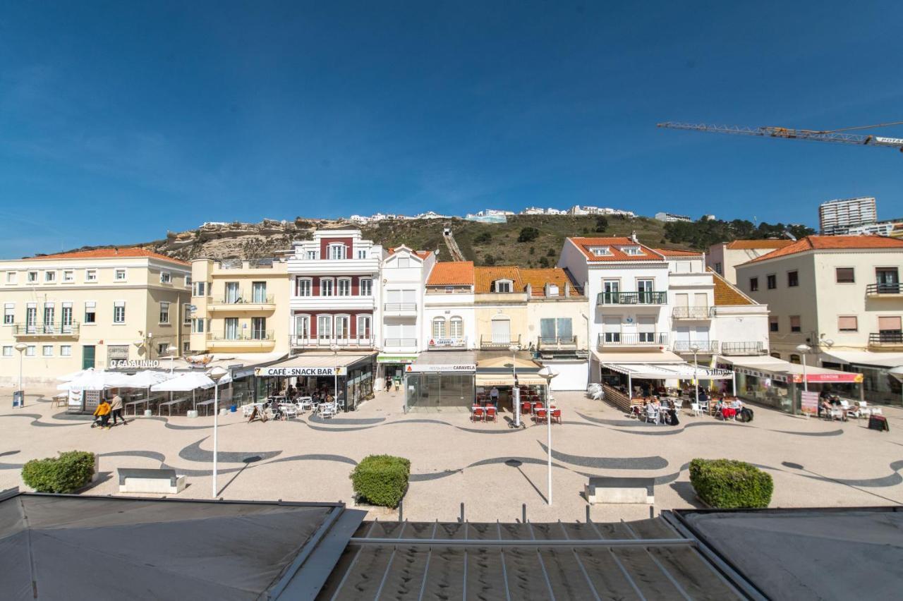Steps To Beach 4Beds -Ac Self Check-In 2024 Reno Nazaré Exterior photo