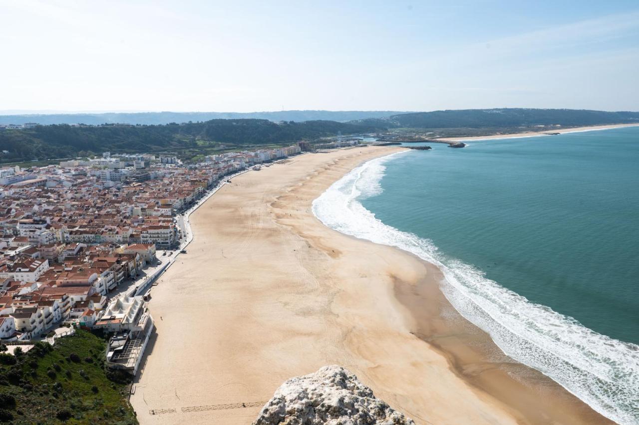 Steps To Beach 4Beds -Ac Self Check-In 2024 Reno Nazaré Exterior photo