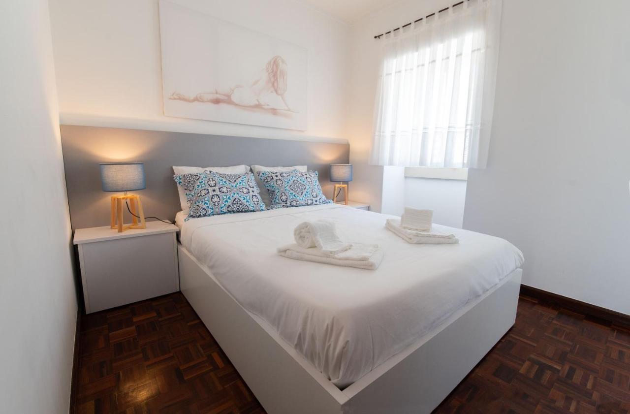 Steps To Beach 4Beds -Ac Self Check-In 2024 Reno Nazaré Exterior photo