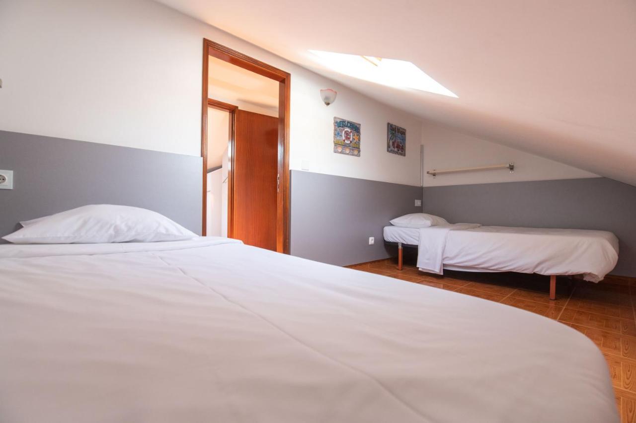 Steps To Beach 4Beds -Ac Self Check-In 2024 Reno Nazaré Exterior photo