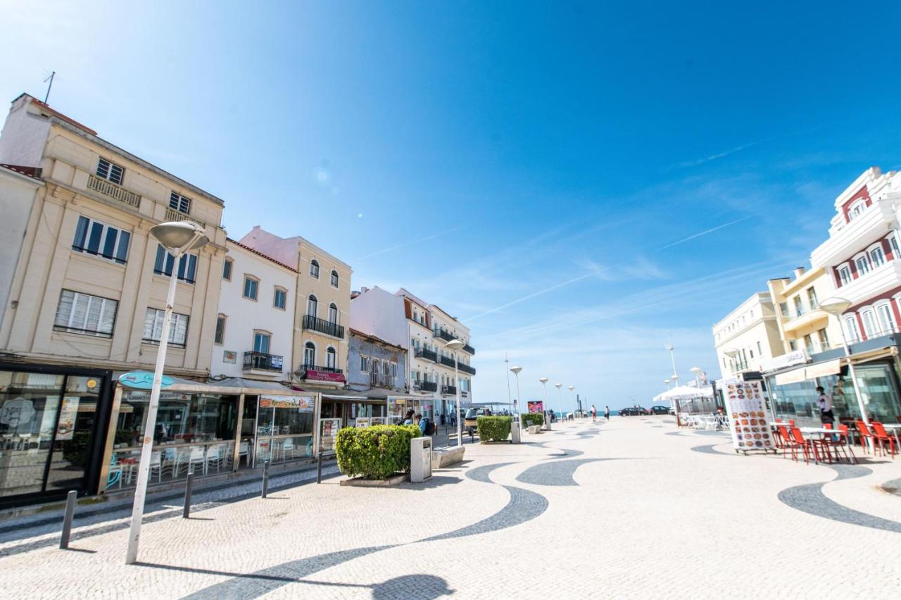 Steps To Beach 4Beds -Ac Self Check-In 2024 Reno Nazaré Exterior photo