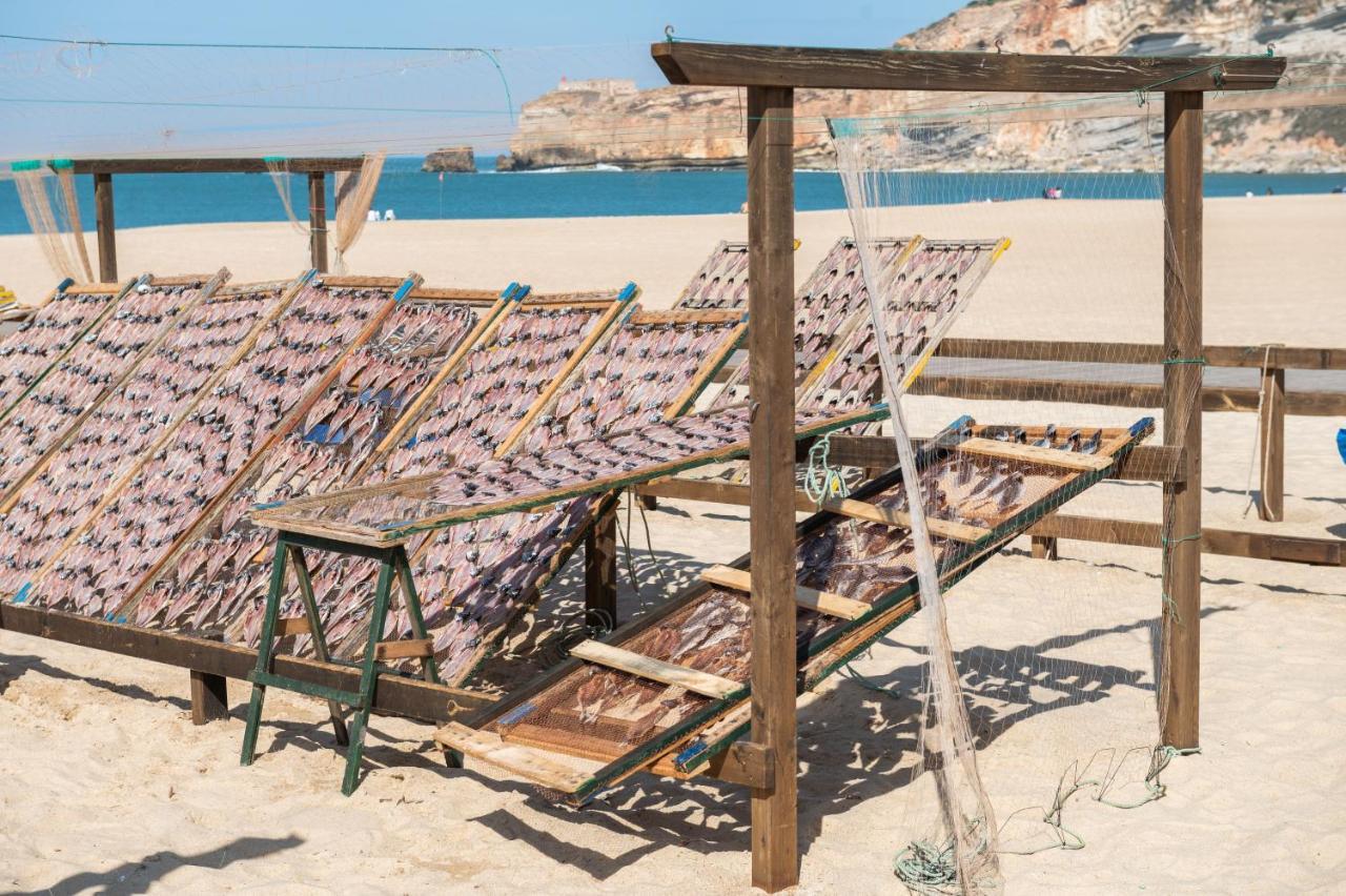 Steps To Beach 4Beds -Ac Self Check-In 2024 Reno Nazaré Exterior photo